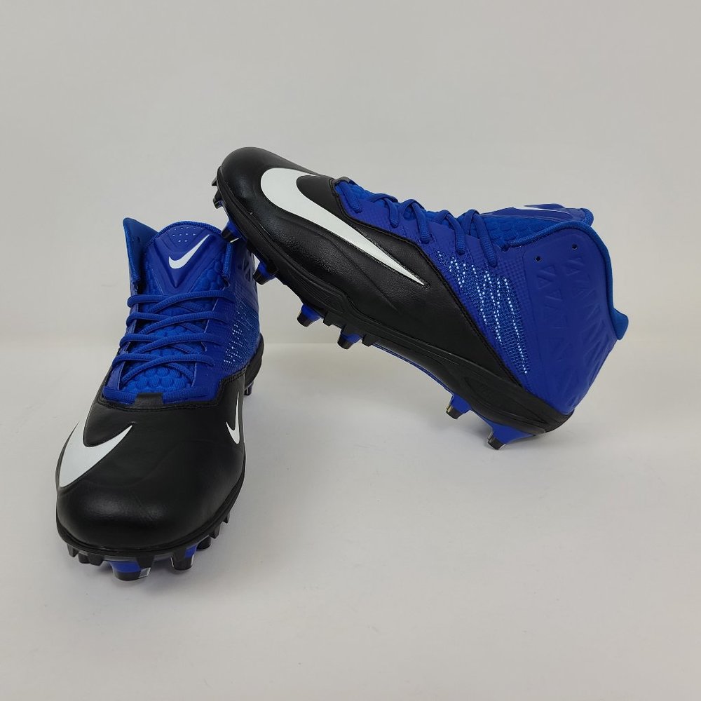 Nike Zoom Code Elite 3/4 TD Football Cleats